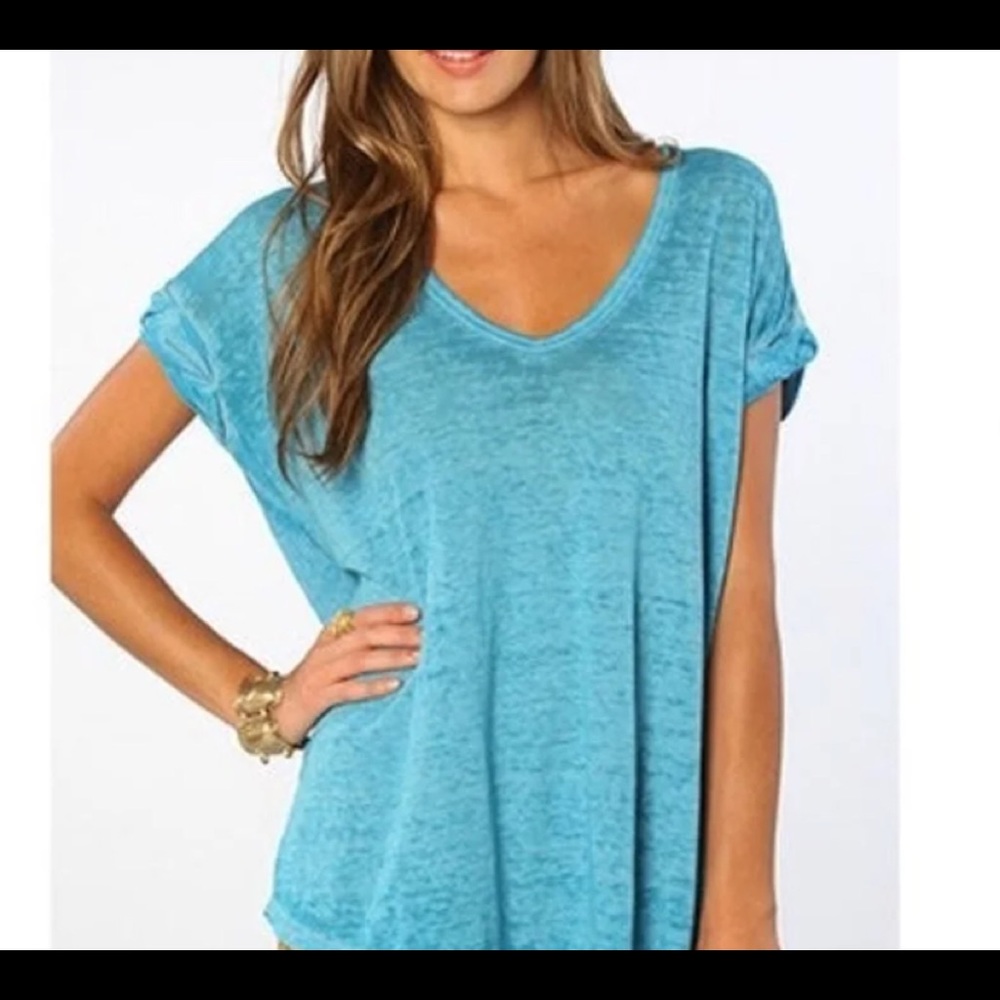Free People Beach Tee